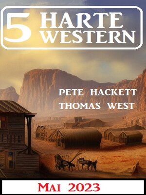 cover image of 5 Harte Western Mai 2023